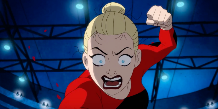 Harley Quinn 9 DC Easter Eggs You Missed In The DC Universes Adult Cartoon